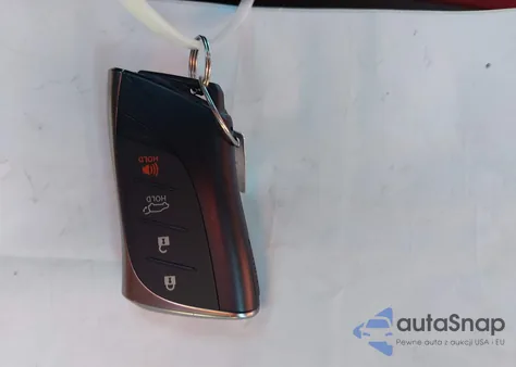 2025 Lexus Nx 350 Premium z USA, uszkodzony, nr VIN 2T2GGCEZ2SC087648